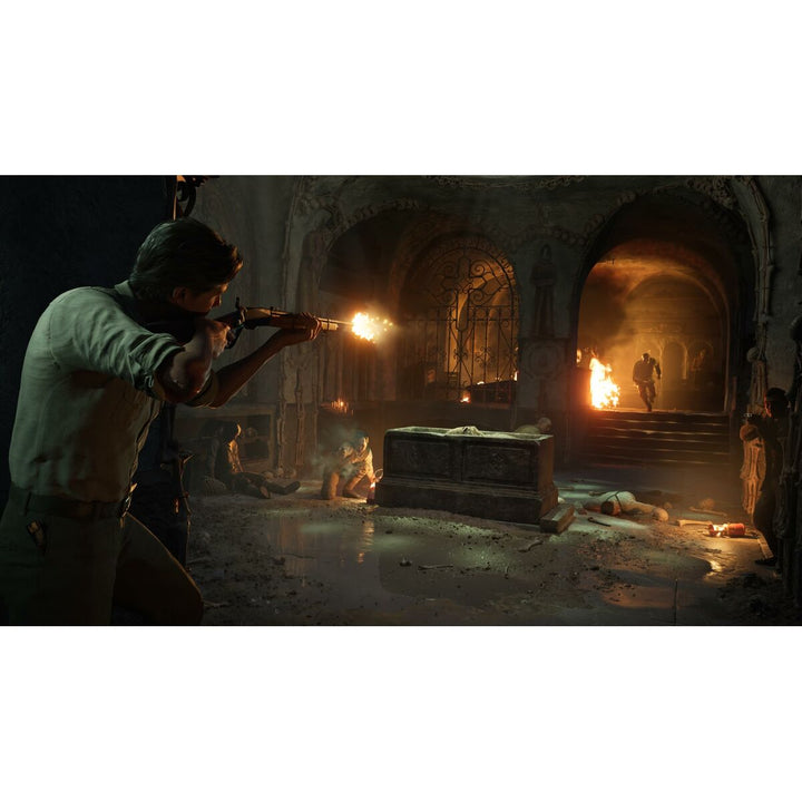 Xbox Series X Video Game 2K GAMES Mafia : The old country-5