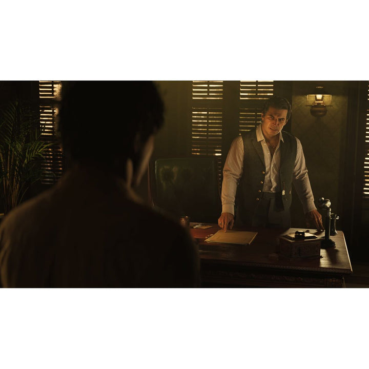 Xbox Series X Video Game 2K GAMES Mafia : The old country-4