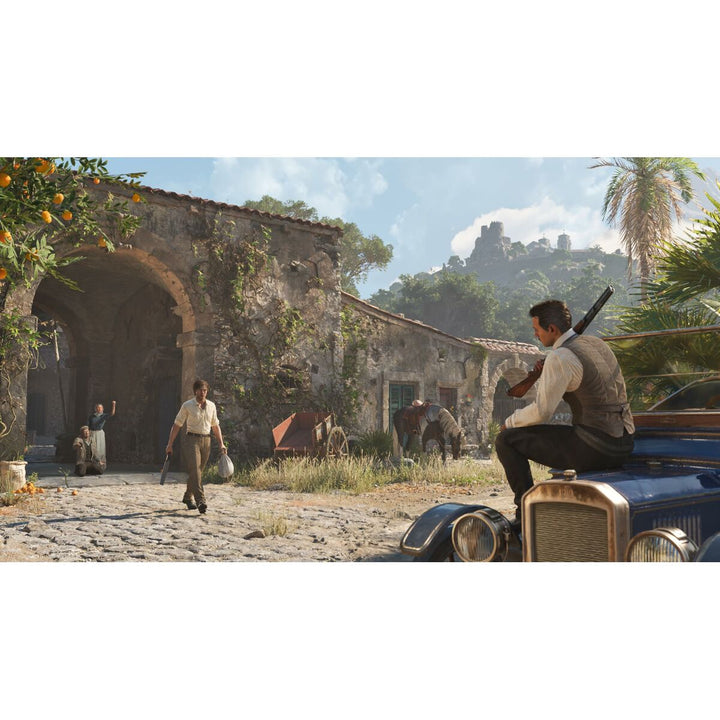 Xbox Series X Video Game 2K GAMES Mafia : The old country-3