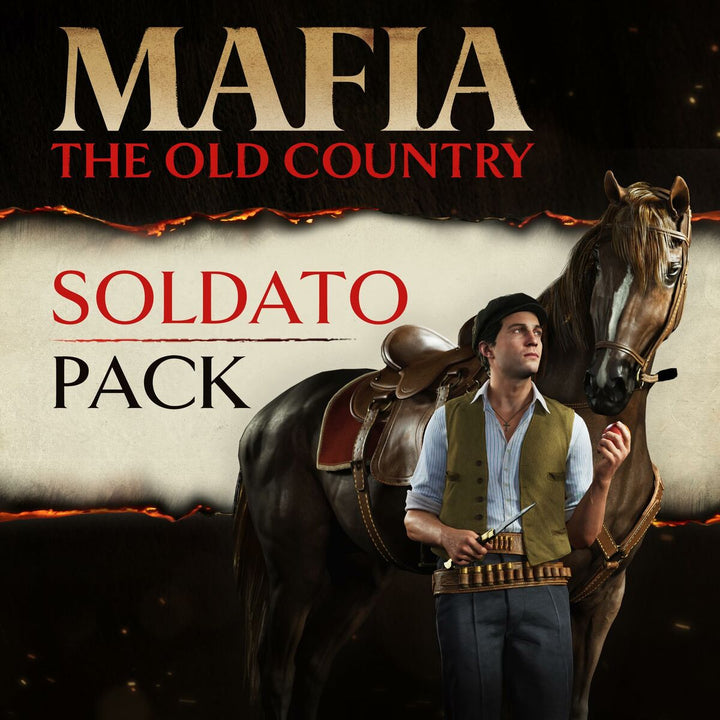 Xbox Series X Video Game 2K GAMES Mafia : The old country-1