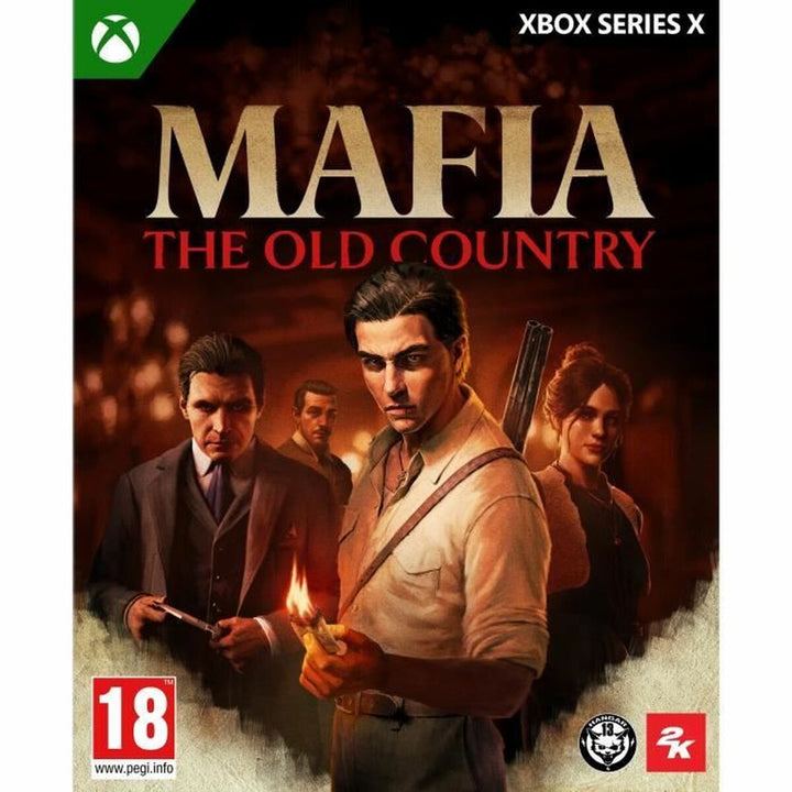 Xbox Series X Video Game 2K GAMES Mafia : The old country-0