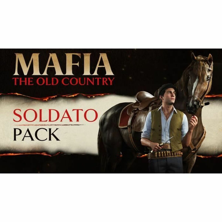 Xbox Series X Video Game 2K GAMES Mafia : The old country-13