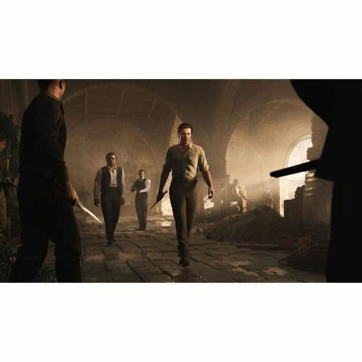 Xbox Series X Video Game 2K GAMES Mafia : The old country-12