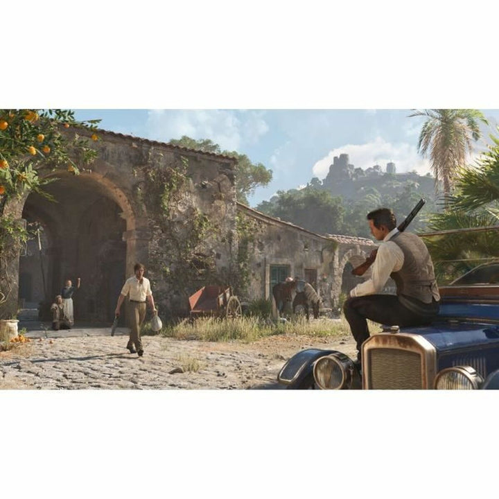 Xbox Series X Video Game 2K GAMES Mafia : The old country-10