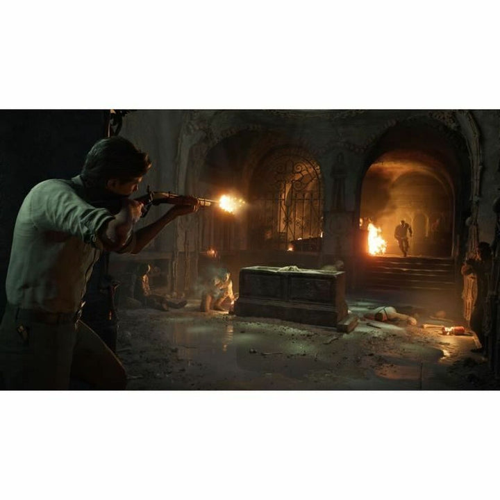 Xbox Series X Video Game 2K GAMES Mafia : The old country-9