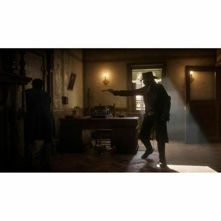 PlayStation 4 Video Game Sony Red Dead Redemption 2-2
