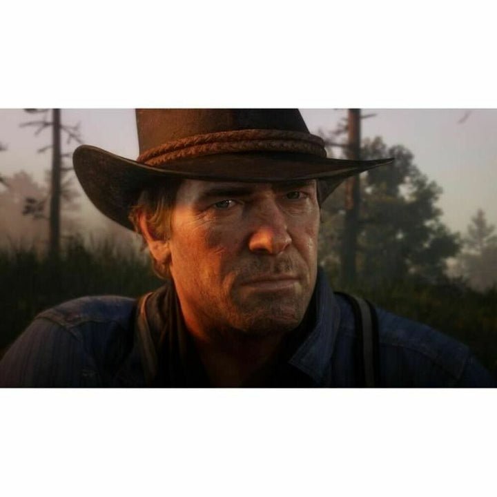 PlayStation 4 Video Game Sony Red Dead Redemption 2-1