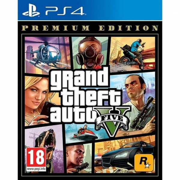 PlayStation 4 Video Game Ardistel-0