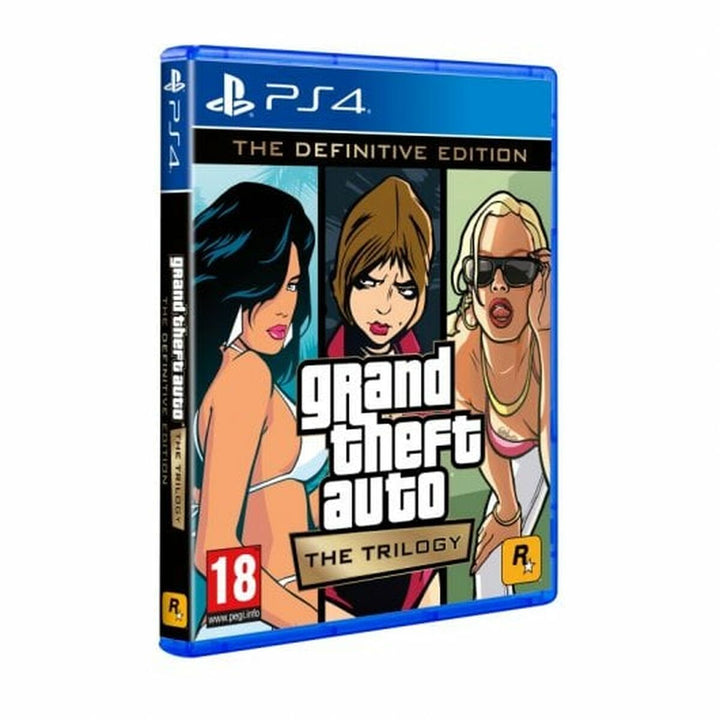 PlayStation 4 Video Game Ardistel-0