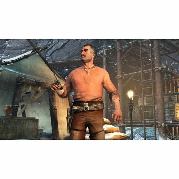 PlayStation 4 Video Game Ardistel-4