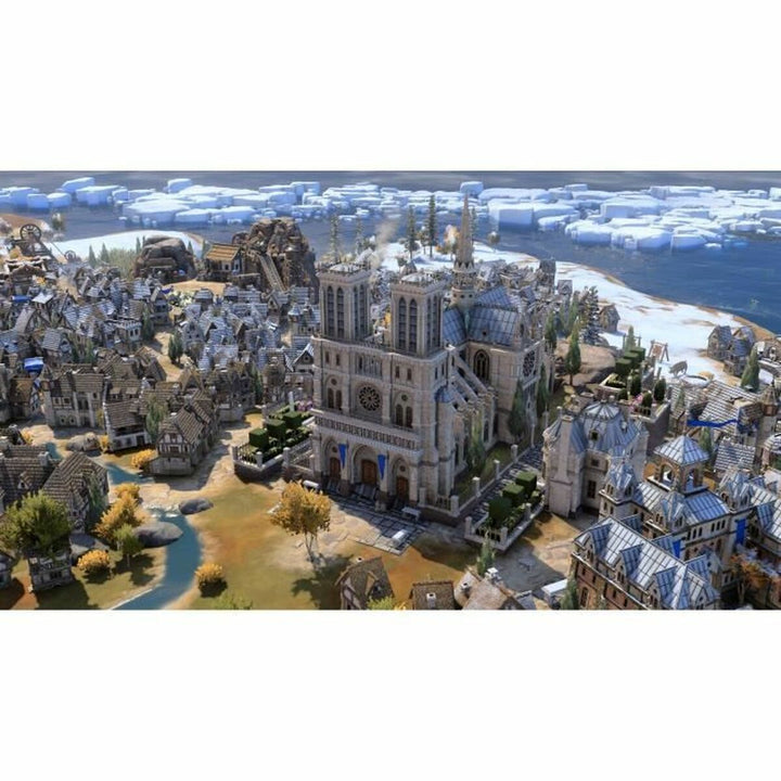 PlayStation 5 Video Game 2K GAMES Civilization VII-2