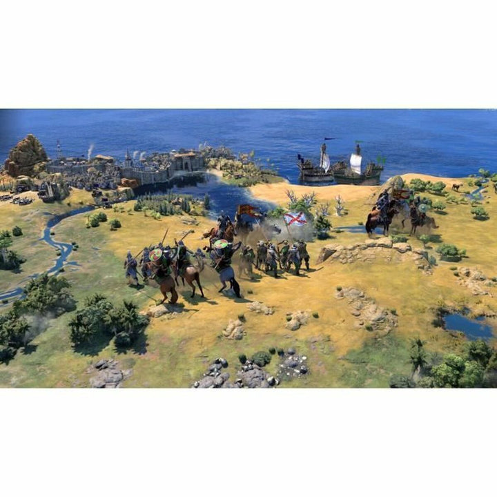 PlayStation 5 Video Game 2K GAMES Civilization VII-1