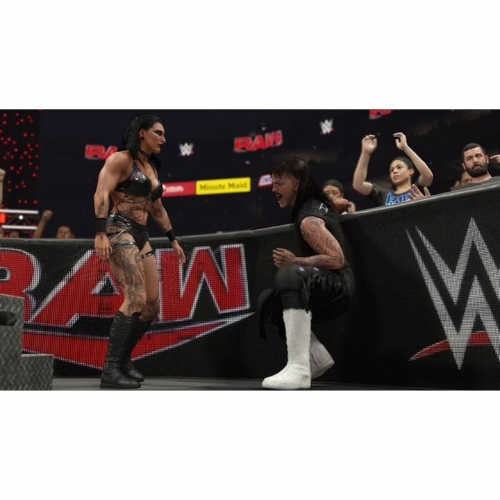 PlayStation 4 Video Game 2K GAMES WWE 2K25-2