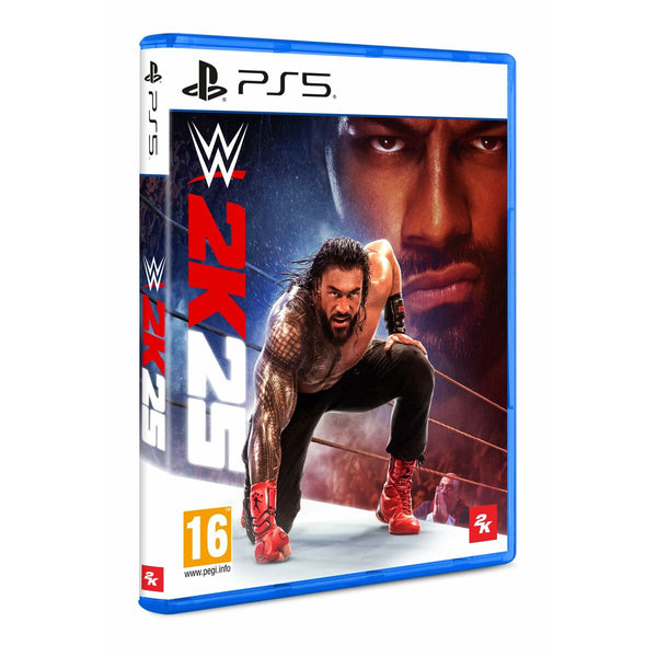 PlayStation 5 Video Game Sony WWE 2K25-0