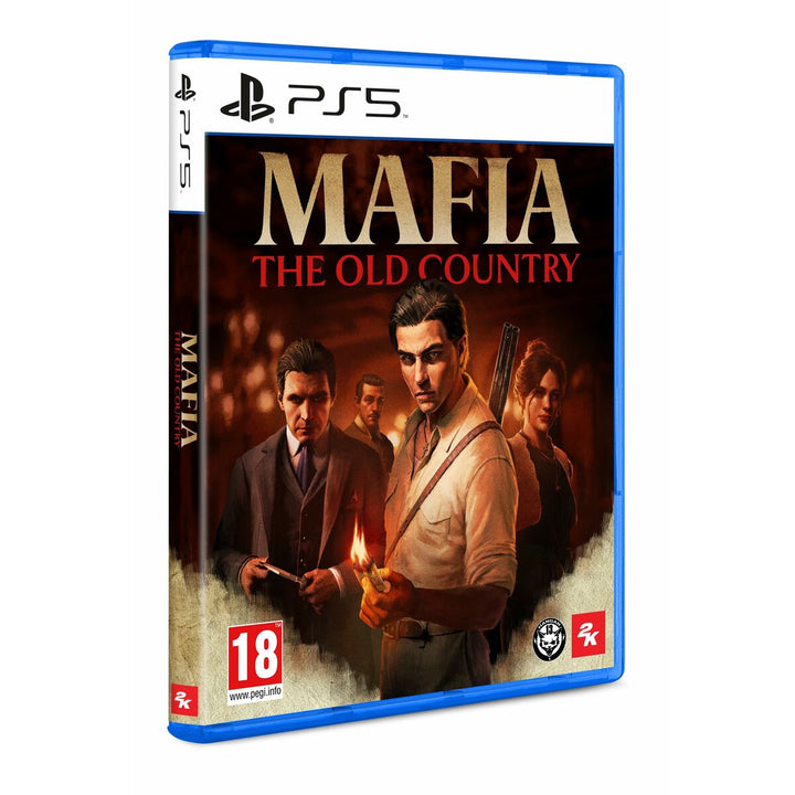 PlayStation 5 Video Game 2K GAMES Mafia : The old country-6