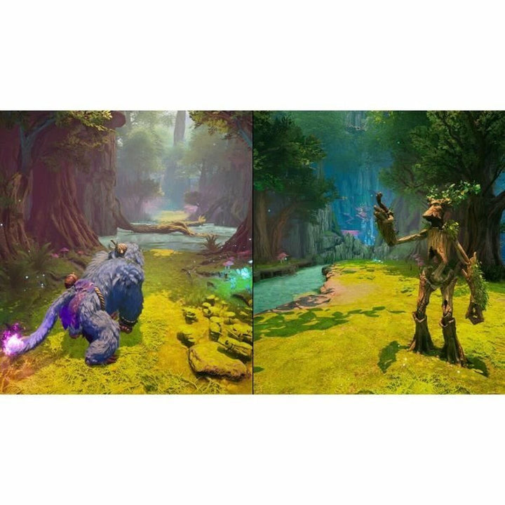Xbox Series X Video Game Electronic Arts Split Fiction-3