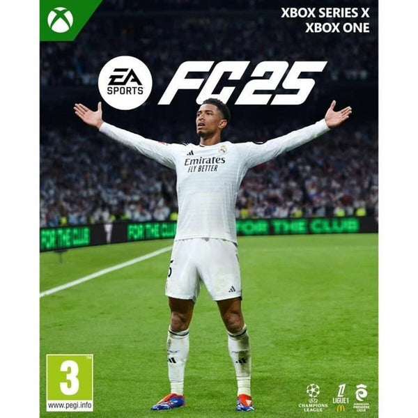 Xbox Series X Video Game Electronic Arts FC 25-0