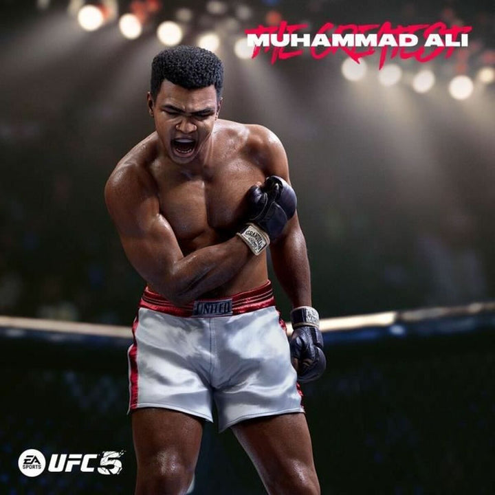 PlayStation 5 Video Game Electronic Arts UFC 5 2316 Pieces-2