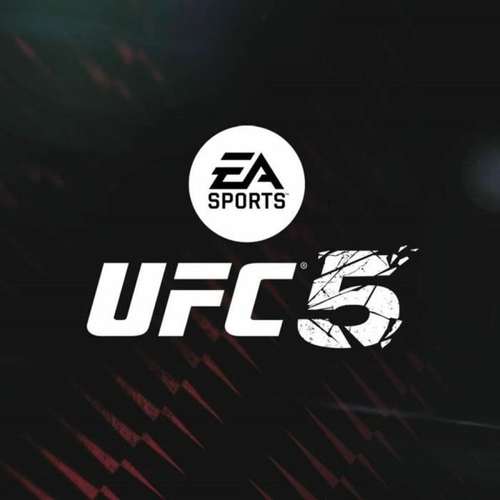 PlayStation 5 Video Game Electronic Arts UFC 5 2316 Pieces-1