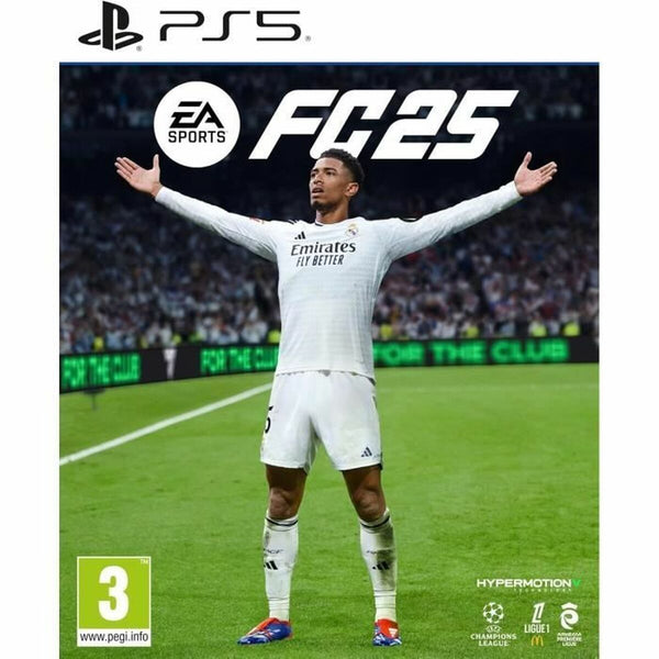 PlayStation 5 Video Game Electronic Arts FC 25-0