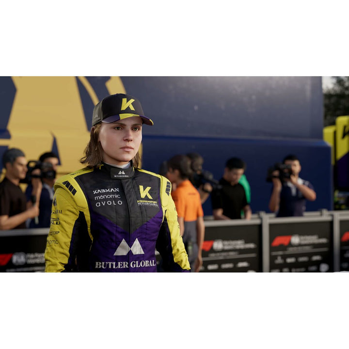 PlayStation 5 Video Game Electronic Arts F1 25-12