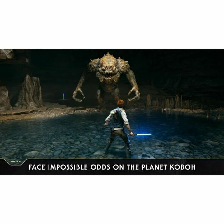 PlayStation 4 Video Game Electronic Arts Star Wars Jedi Survivor-1