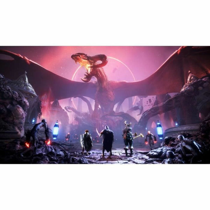 Xbox Series X Video Game Electronic Arts Dragon Age: The Veilguard-4