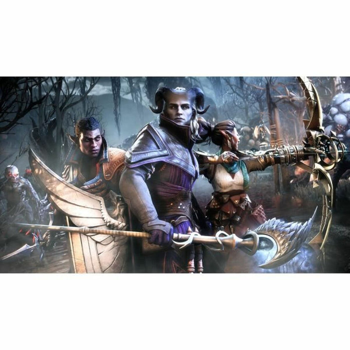 Xbox Series X Video Game Electronic Arts Dragon Age: The Veilguard-1