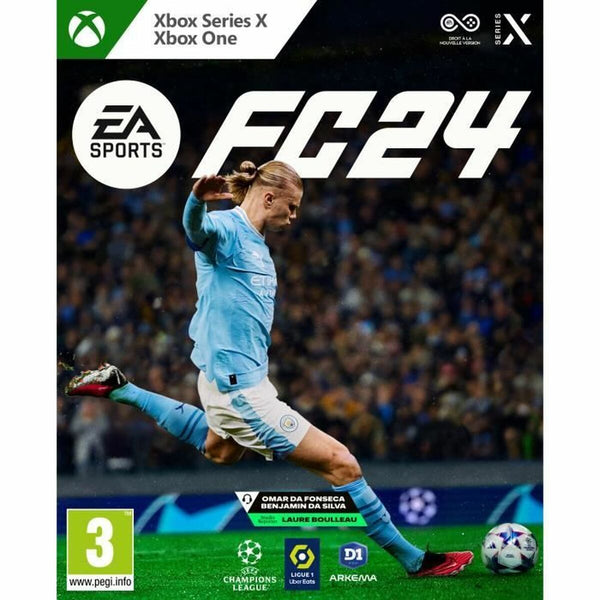 Xbox One / Series X Video Game Electronic Arts FC 24-0