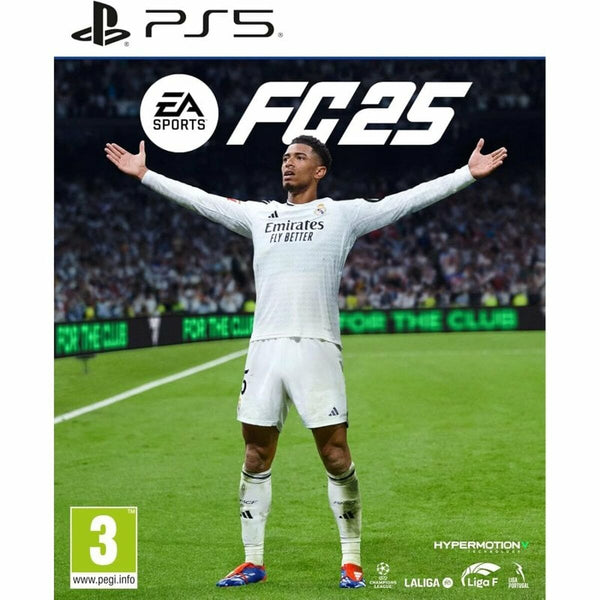 PlayStation 5 Video Game Sony FC25 SPORT-0