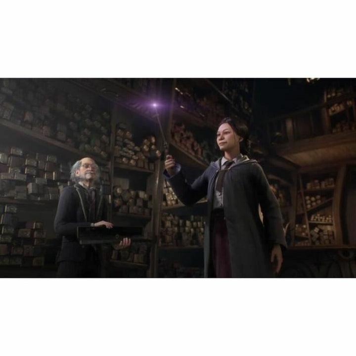 PlayStation 4 Video Game Warner Games Hogwarts Legacy: The legacy of Hogwarts-3