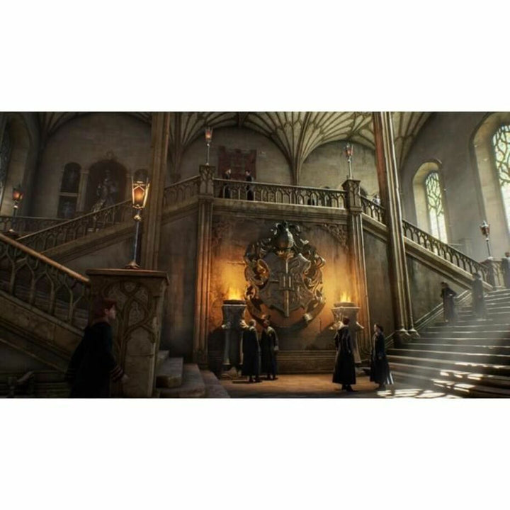 Xbox Series X Video Game Warner Games Hogwarts Legacy: The legacy of Hogwarts-5