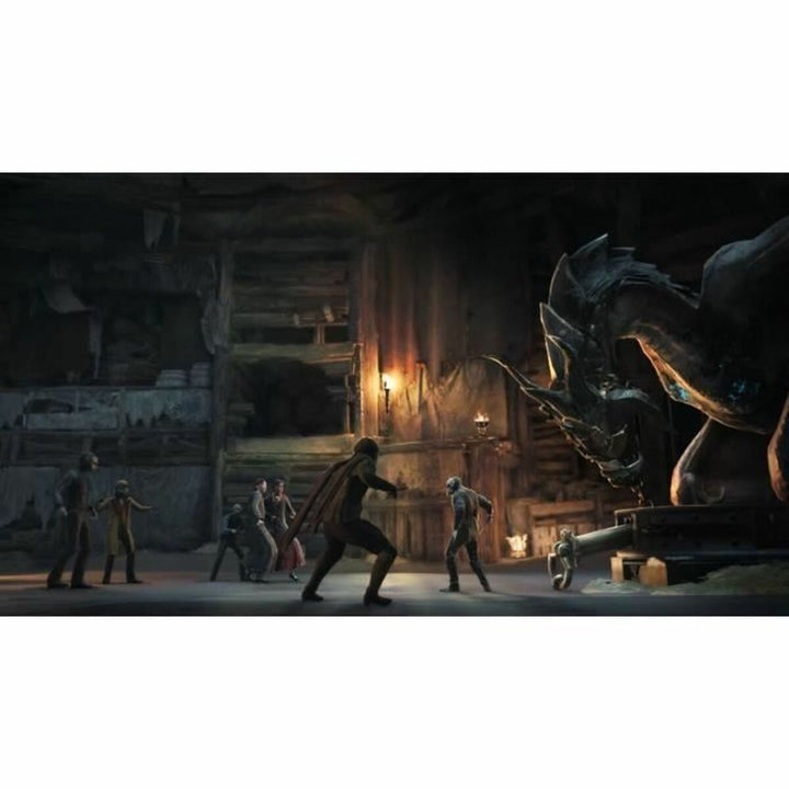 Video game for Switch Warner Games Hogwarts Legacy: The legacy of Hogwarts (FR) Download code-4