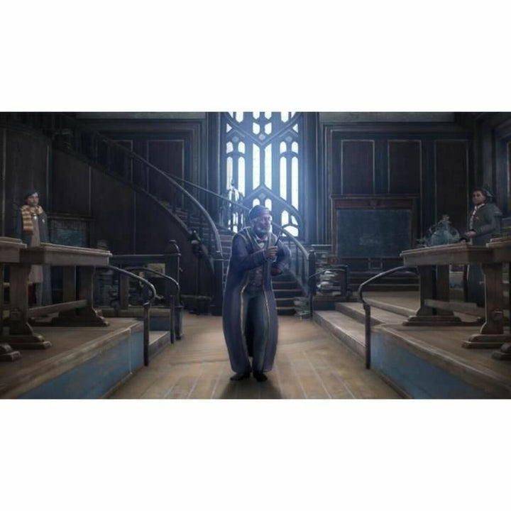 Video game for Switch Warner Games Hogwarts Legacy: The legacy of Hogwarts (FR) Download code-2