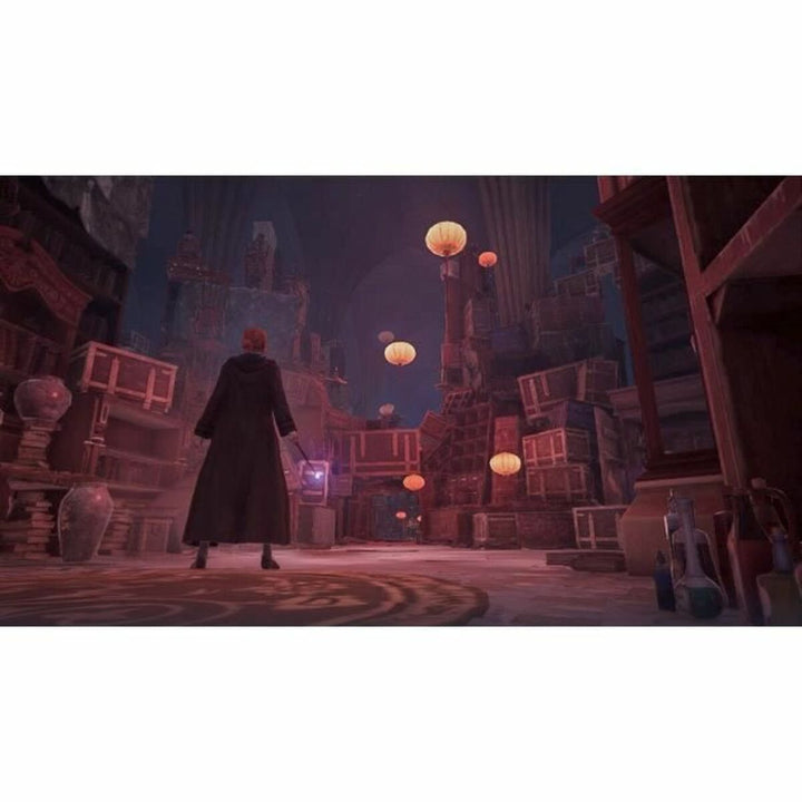 Video game for Switch Warner Games Hogwarts Legacy: The legacy of Hogwarts (FR) Download code-1