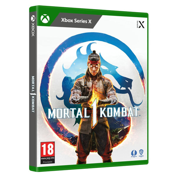 Xbox Series X Video Game Warner Games Mortal Kombat 1-0