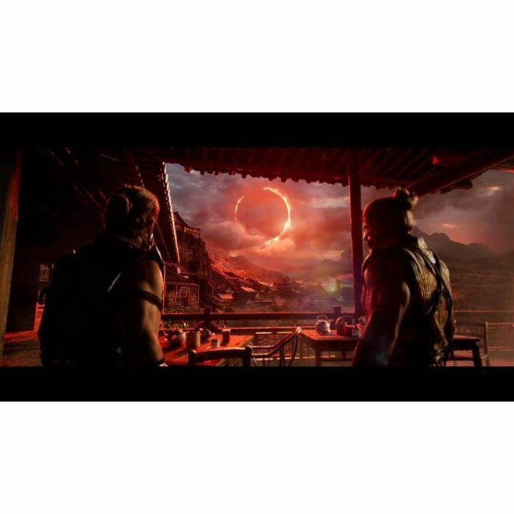 Xbox Series X Video Game Warner Games Mortal Kombat 1-3