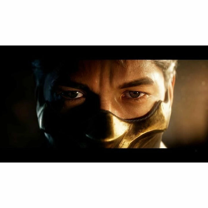 Xbox Series X Video Game Warner Games Mortal Kombat 1-2