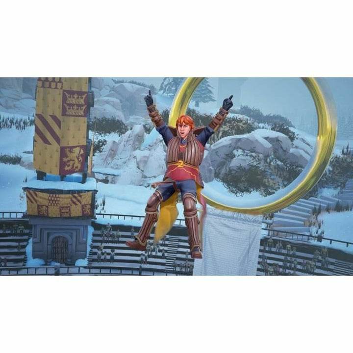 PlayStation 5 Video Game Warner Games Quidditch Champions (FR)-5