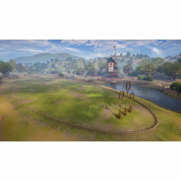 PlayStation 5 Video Game Warner Games Quidditch Champions (FR)-3