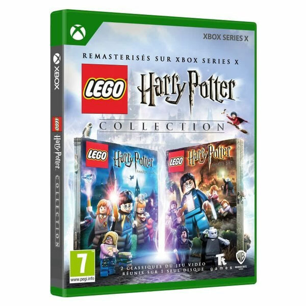 Xbox Series X Video Game Warner Bros LEGO Harry Potter Collection (FR)-0