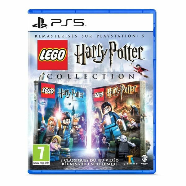 PlayStation 5 Video Game Warner Bros LEGO Harry Potter Collection (FR)-0