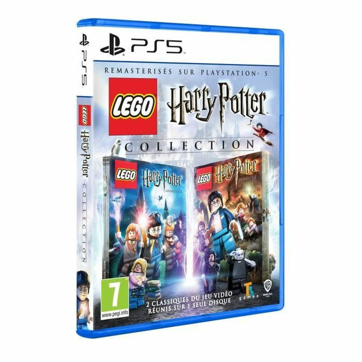 PlayStation 5 Video Game Warner Bros LEGO Harry Potter Collection (FR)-1