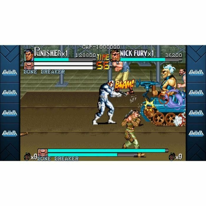 Video game for Switch Capcom Fighting Collection Arcade Classics-2