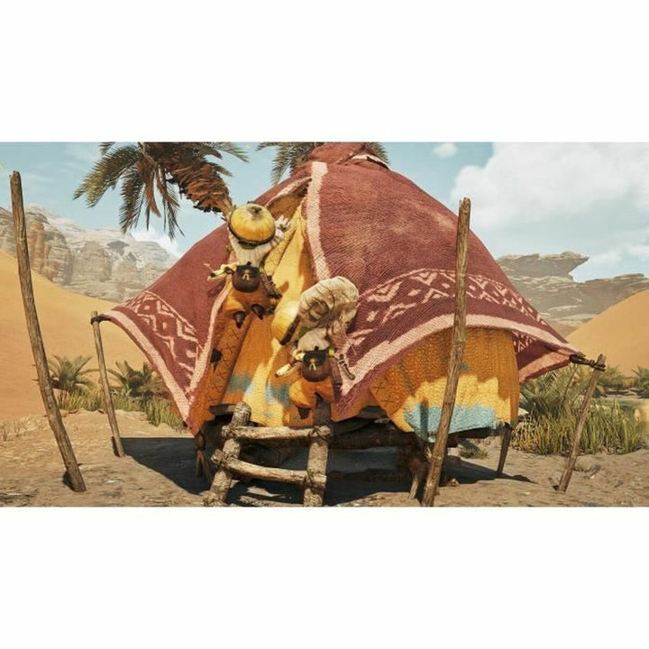 Xbox Series X Video Game Capcom Monster Hunter Wilds-5