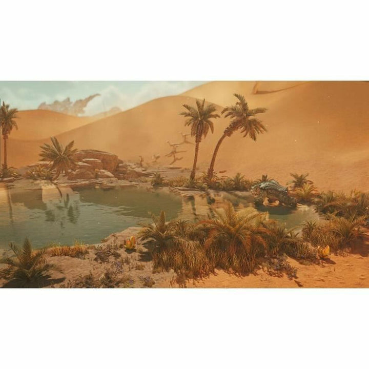 Xbox Series X Video Game Capcom Monster Hunter Wilds-2