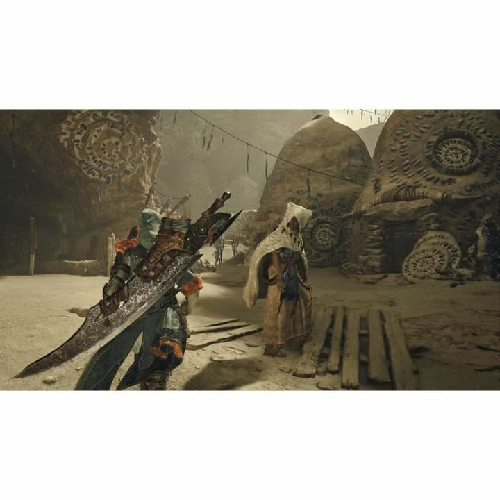 Xbox Series X Video Game Capcom Monster Hunter Wilds-1