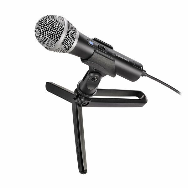 Dynamic microphone Audio-Technica Iberia ATR-2100X-USB-0