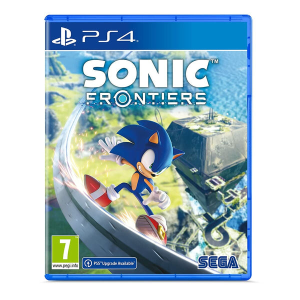 PlayStation 4 Video Game SEGA-0