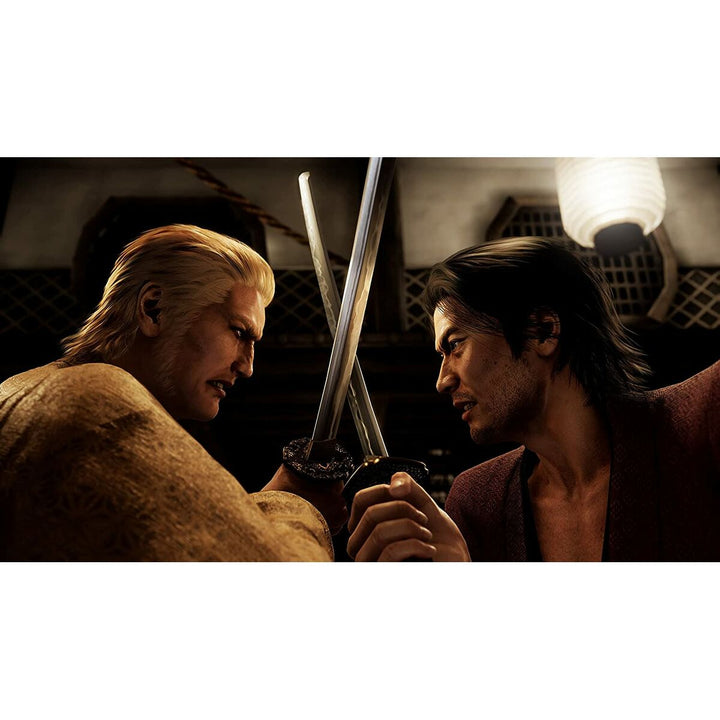 PlayStation 4 Video Game SEGA Like A Dragon: Ishin!-4